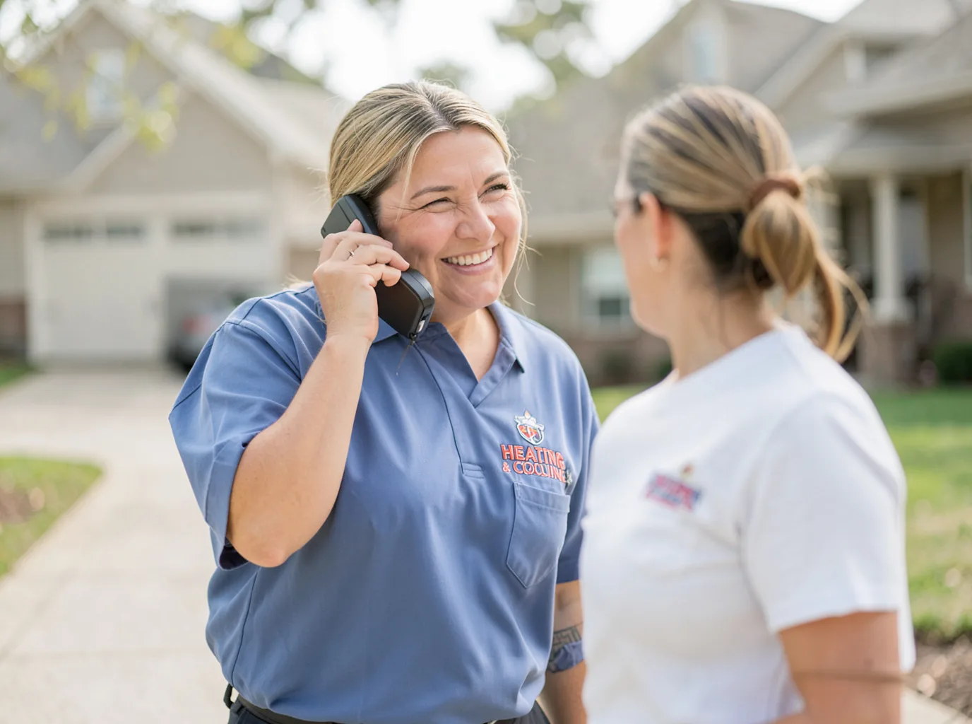 Hvac Repair Byrdstown, TN FAQs